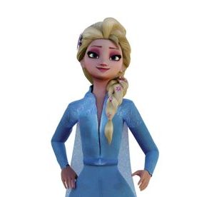 Personal Video Message From Elsa